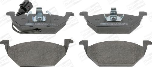 Champion 571971CH - Brake Pad Set, disc brake autospares.lv