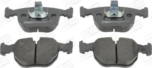 Champion 571873CH - Brake Pad Set, disc brake autospares.lv