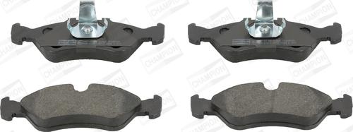 Champion 571391CH - Brake Pad Set, disc brake autospares.lv