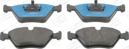 Champion 571355CH - Brake Pad Set, disc brake autospares.lv