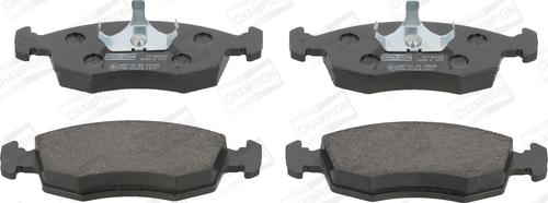 Champion 571351CH - Brake Pad Set, disc brake autospares.lv