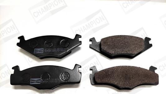 Champion 571317CH - Brake Pad Set, disc brake autospares.lv