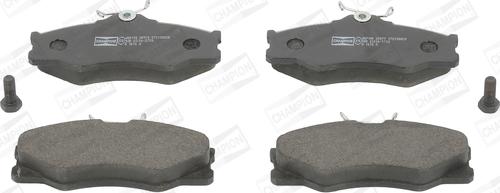 Champion 571380CH - Brake Pad Set, disc brake autospares.lv