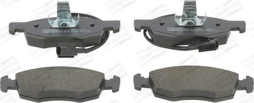 Champion 573094CH - Brake Pad Set, disc brake autospares.lv