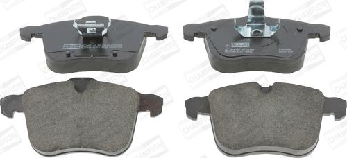 Champion 573090CH - Brake Pad Set, disc brake autospares.lv