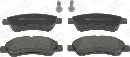 Champion 573030CH - Brake Pad Set, disc brake autospares.lv