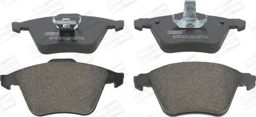 Champion 573199CH - Brake Pad Set, disc brake autospares.lv