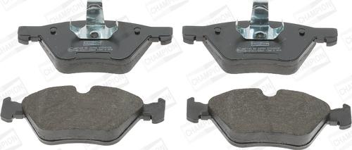 Champion 573151CH - Brake Pad Set, disc brake autospares.lv