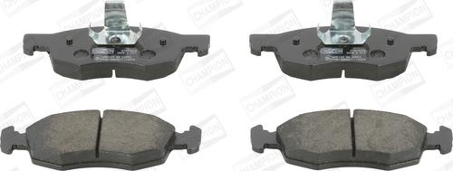 Champion 573130CH - Brake Pad Set, disc brake autospares.lv