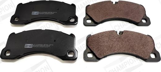 Champion 573329CH - Brake Pad Set, disc brake autospares.lv