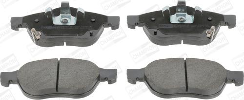 Champion 572481CH - Brake Pad Set, disc brake autospares.lv