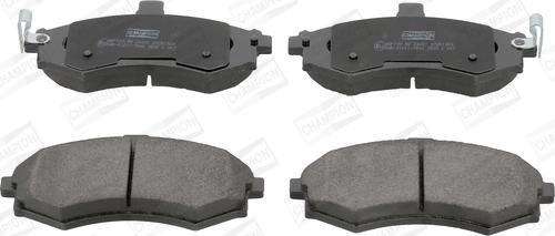 Champion 572513CH - Brake Pad Set, disc brake autospares.lv