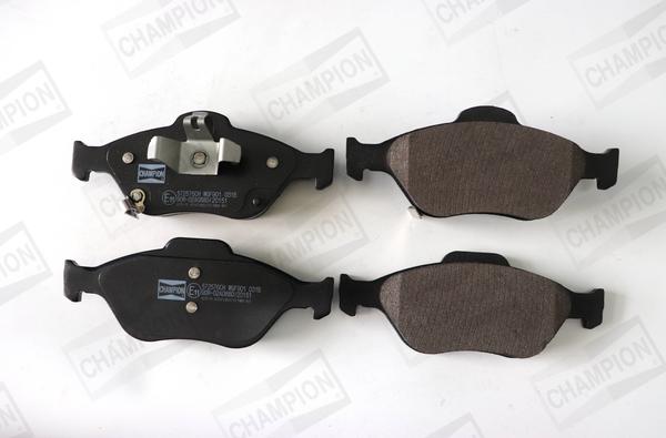 Champion 572576CH - Brake Pad Set, disc brake autospares.lv