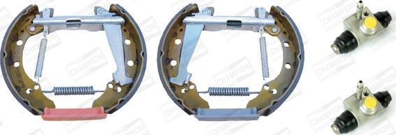 Champion 381436CH - Brake Shoe Set autospares.lv