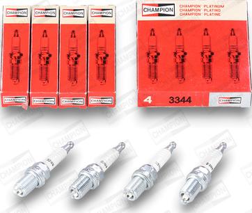 Champion 3344 - Spark Plug autospares.lv