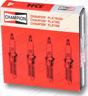 Champion 3344 - Spark Plug autospares.lv