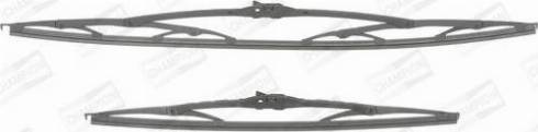 Champion A5840/B02 - Wiper Blade autospares.lv