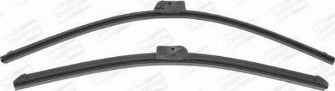 Champion AFL6540L/C02 - Wiper Blade autospares.lv