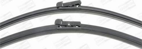 Champion AFU7575B/C02 - Wiper Blade autospares.lv