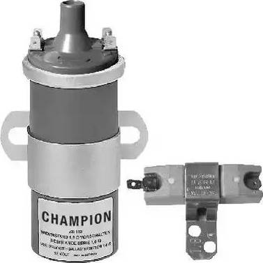 Champion BAEA110 - Ignition Coil autospares.lv