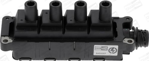 Champion BAEA307 - Ignition Coil autospares.lv