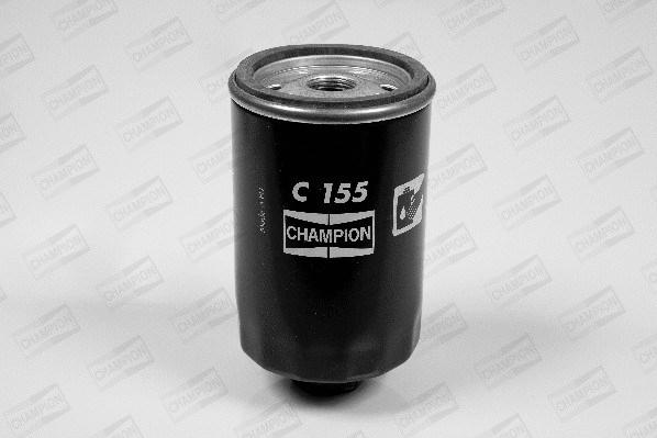 Champion C155/606 - Oil Filter autospares.lv