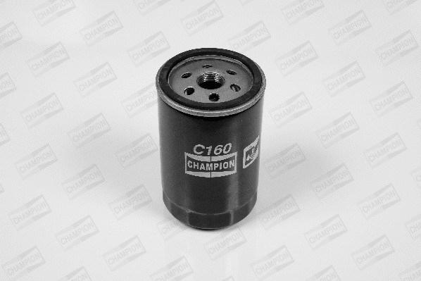 Champion C160/606 - Oil Filter autospares.lv