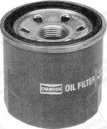 Champion F126/606 - Oil Filter autospares.lv