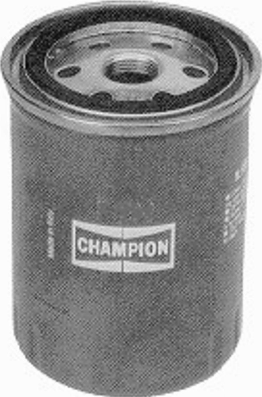 Champion C124/606 - Oil Filter autospares.lv