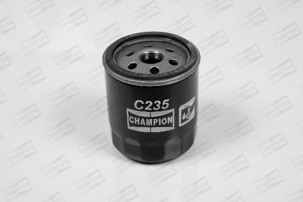 Champion C235/606 - Oil Filter autospares.lv