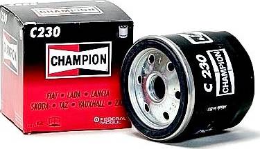 Champion C230/606 - Oil Filter autospares.lv