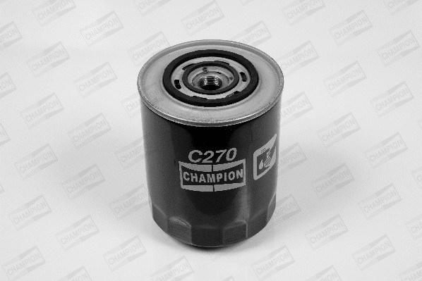 Champion C270/606 - Oil Filter autospares.lv