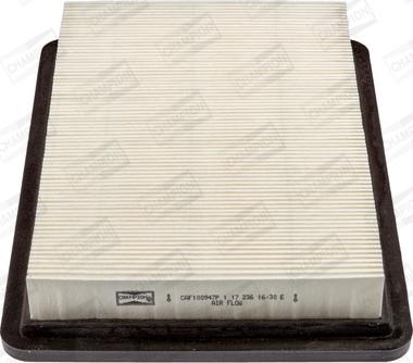 Champion CAF100947P - Air Filter, engine autospares.lv