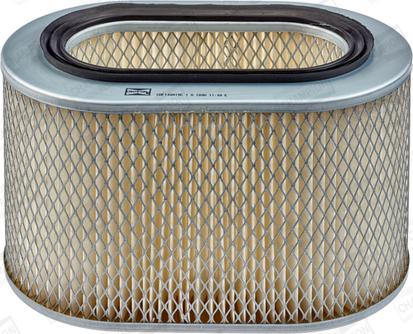 Champion CAF100419C - Air Filter, engine autospares.lv