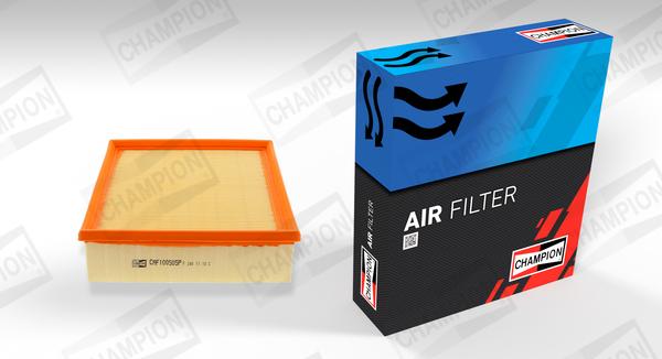 Champion CAF100505P - Air Filter, engine autospares.lv