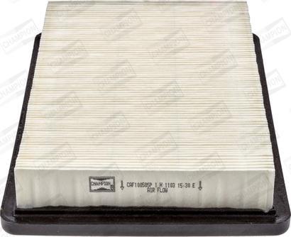 Champion CAF100585P - Air Filter, engine autospares.lv