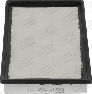 Champion CAF100573P - Air Filter, engine autospares.lv