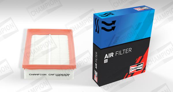 Champion CAF100693P - Air Filter, engine autospares.lv