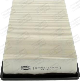 Champion CAF100697P - Air Filter, engine autospares.lv