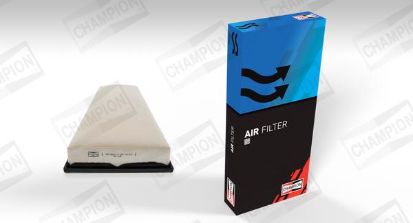 Champion CAF100651P - Air Filter, engine autospares.lv