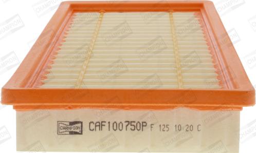 Champion CAF100657P - Air Filter, engine autospares.lv