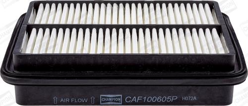 Champion CAF100605P - Air Filter, engine autospares.lv