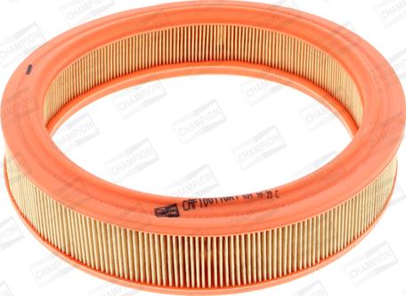 Champion CAF100110R - Air Filter, engine autospares.lv