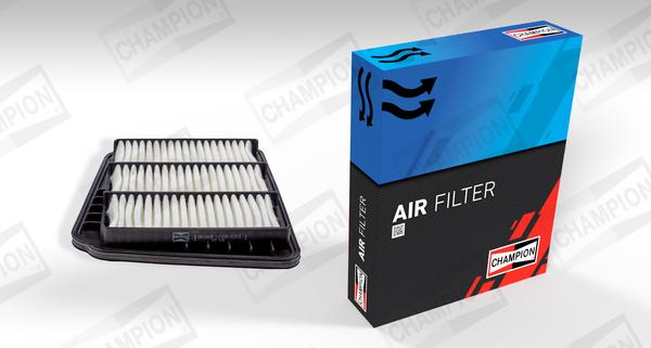 Champion CAF100802P - Air Filter, engine autospares.lv