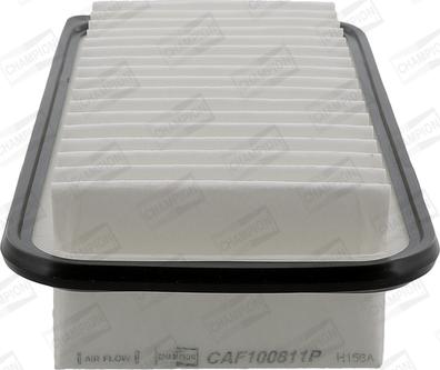 Magneti Marelli 152071758640 - Air Filter, engine autospares.lv