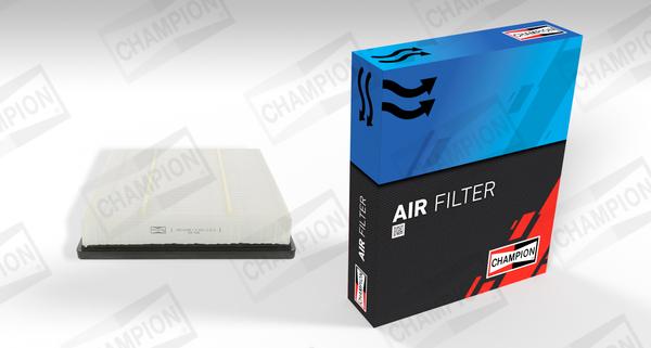 Champion CAF100838P - Air Filter, engine autospares.lv