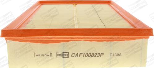 Champion CAF100823P - Air Filter, engine autospares.lv
