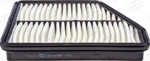 Champion CAF100766P - Air Filter, engine autospares.lv