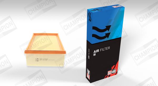 Champion CAF100708P - Air Filter, engine autospares.lv