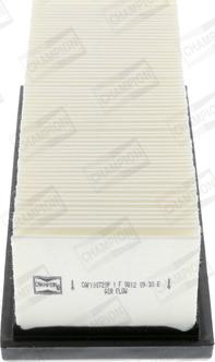 Champion CAF100720P - Air Filter, engine autospares.lv